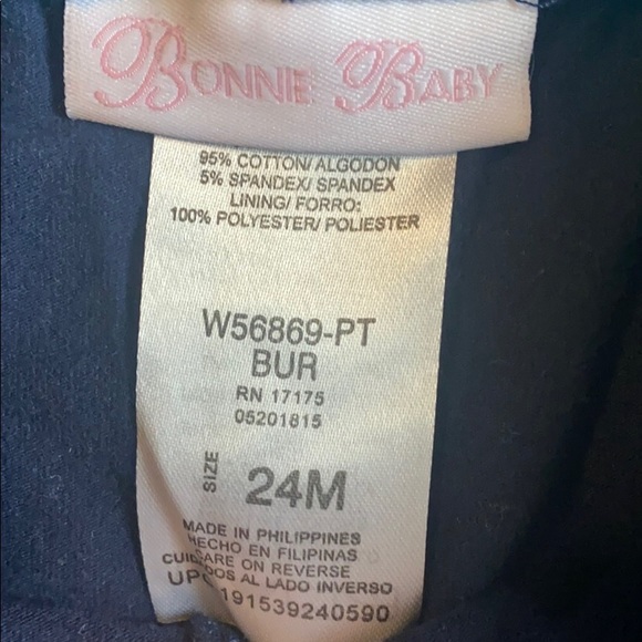 Girls 24 month 3 piece outfit - Picture 4 of 5